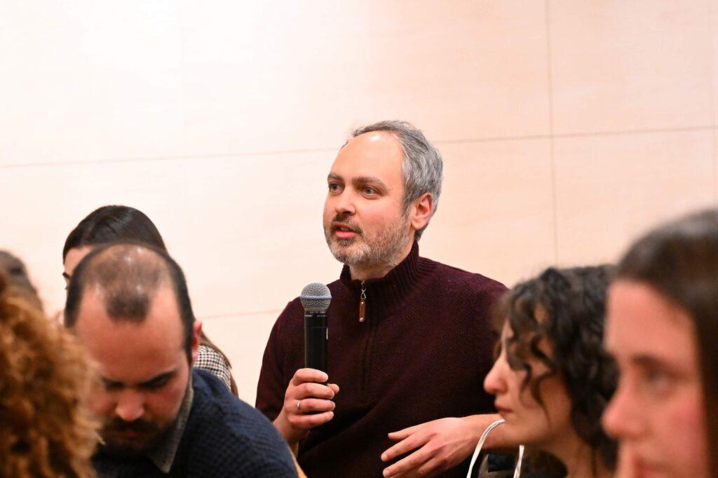 “Η Αρχαιολογική Έρευνα του ΑΠΘ στην Κύπρο. Η ανασκαφή στην αναβαθμίδα του Ρουδιά στο Τρόοδος.”