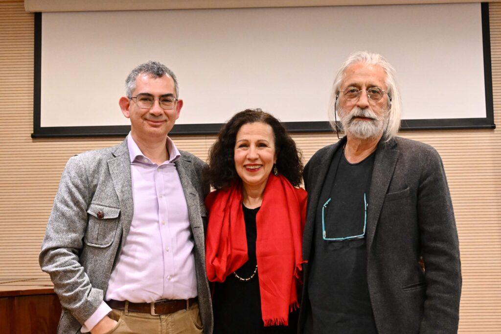 “Η Αρχαιολογική Έρευνα του ΑΠΘ στην Κύπρο. Η ανασκαφή στην αναβαθμίδα του Ρουδιά στο Τρόοδος.”
