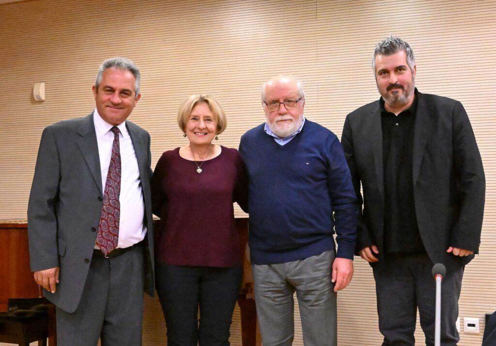“Μελετήματα για τα Κυπριακά Γράμματα” του Θεοδόση Πυλαρινού