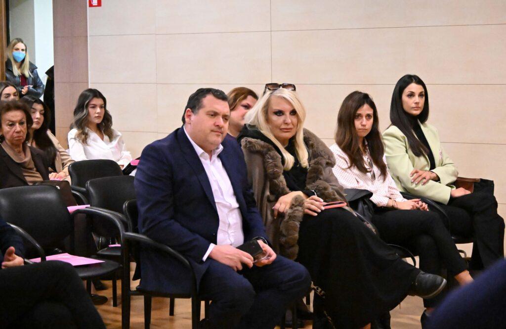 ΕΚΔΗΛΩΣΗ ΑΦΙΕΡΩΜΕΝΗ ΣΤΙΣ ΓΥΝΑΙΚΕΣ ΑΠΟ ΤΗΝ EUROPA DONNA ΚΥΠΡΟΥ