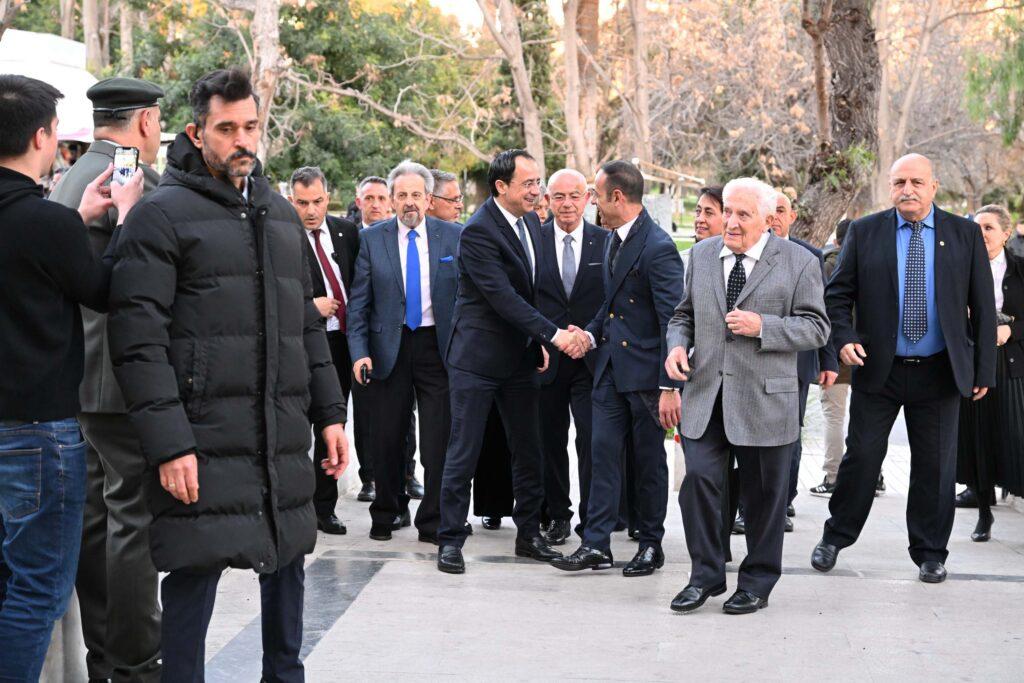 Τιμητική εκδήλωση για τους ομνύσαντες τον «ΟΡΚΟ ΤΩΝ ΑΘΗΝΩΝ» της 7ης Μαρτίου του 1953