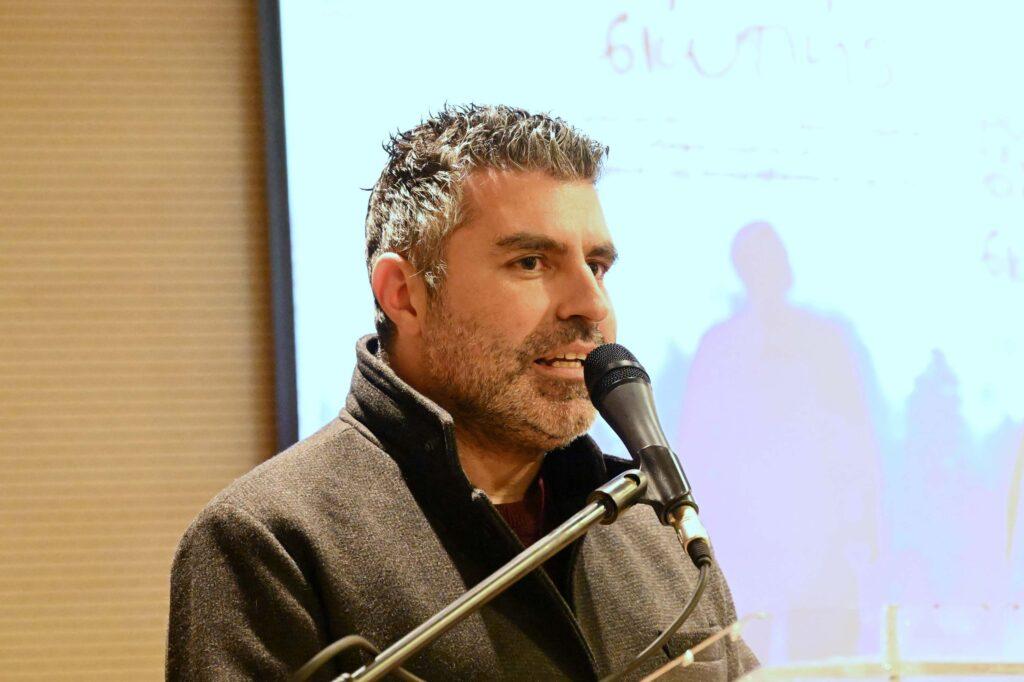 “Μυστικός Όρκος Σιωπής” του Φοίβου Νικολαΐδη