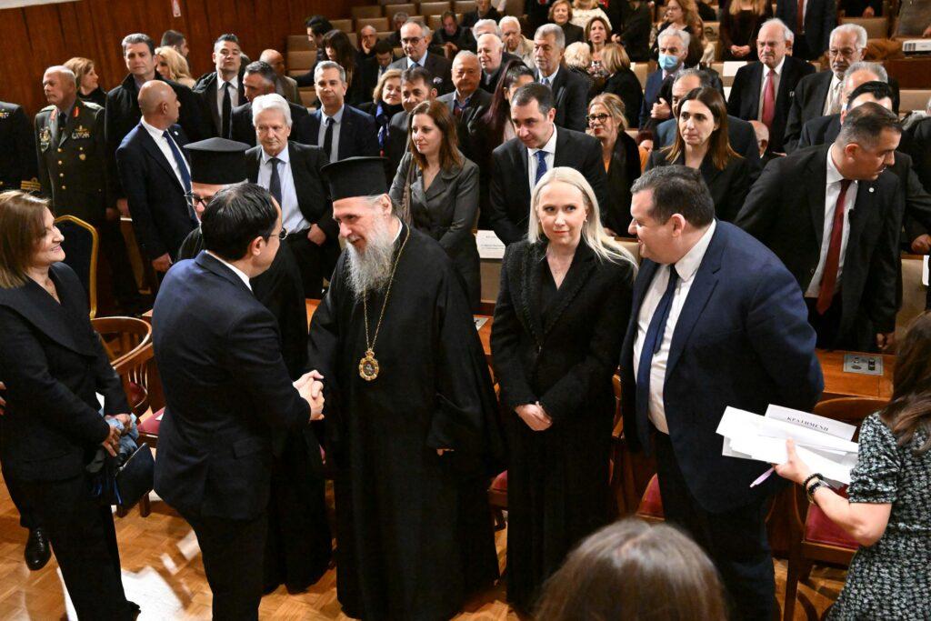 Τιμητική εκδήλωση για τους ομνύσαντες τον «ΟΡΚΟ ΤΩΝ ΑΘΗΝΩΝ» της 7ης Μαρτίου του 1953