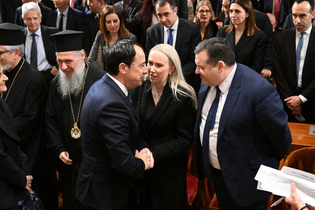 Τιμητική εκδήλωση για τους ομνύσαντες τον «ΟΡΚΟ ΤΩΝ ΑΘΗΝΩΝ» της 7ης Μαρτίου του 1953