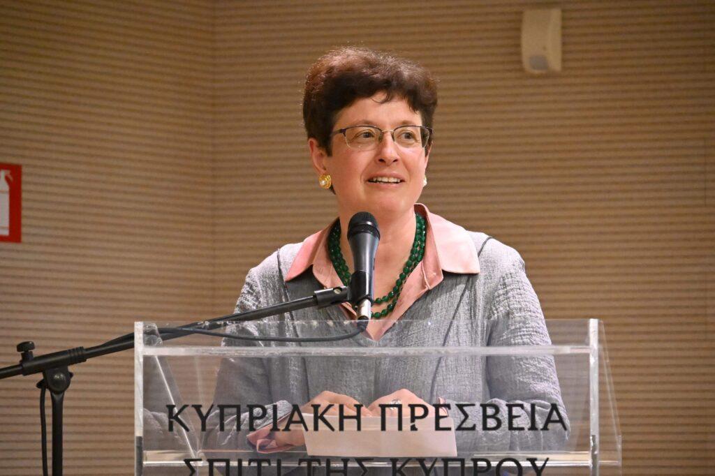 “Cyprus in Texts from Graeco-Roman Antiquity” – “Η Κύπρος στα κείμενα της ελληνορωμαϊκής αρχαιότητας”
