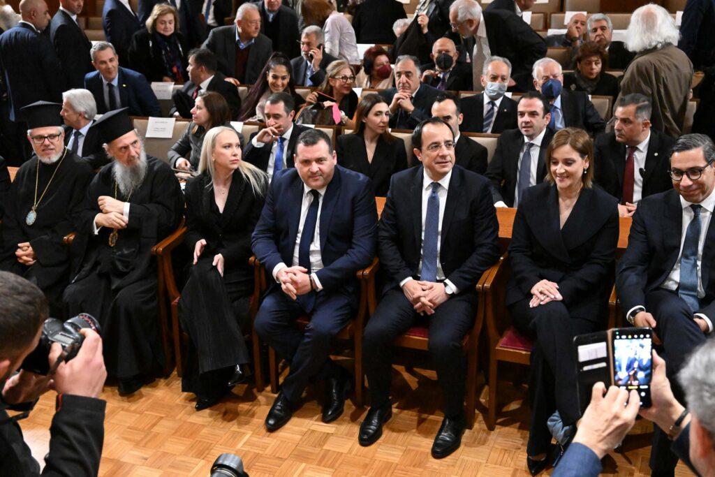 Τιμητική εκδήλωση για τους ομνύσαντες τον «ΟΡΚΟ ΤΩΝ ΑΘΗΝΩΝ» της 7ης Μαρτίου του 1953
