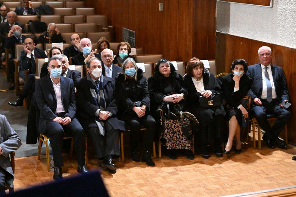 Τιμητική εκδήλωση για τους ομνύσαντες τον «ΟΡΚΟ ΤΩΝ ΑΘΗΝΩΝ» της 7ης Μαρτίου του 1953
