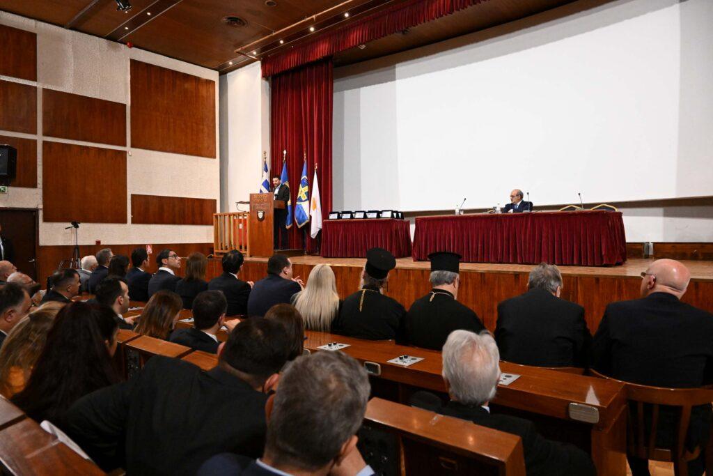 Τιμητική εκδήλωση για τους ομνύσαντες τον «ΟΡΚΟ ΤΩΝ ΑΘΗΝΩΝ» της 7ης Μαρτίου του 1953