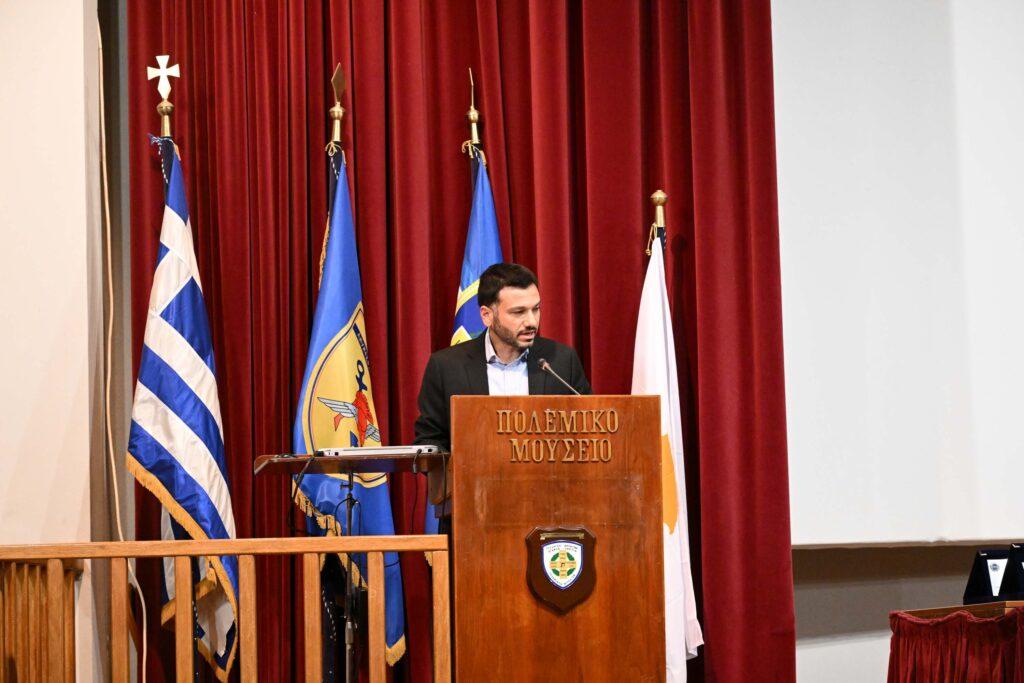 Τιμητική εκδήλωση για τους ομνύσαντες τον «ΟΡΚΟ ΤΩΝ ΑΘΗΝΩΝ» της 7ης Μαρτίου του 1953