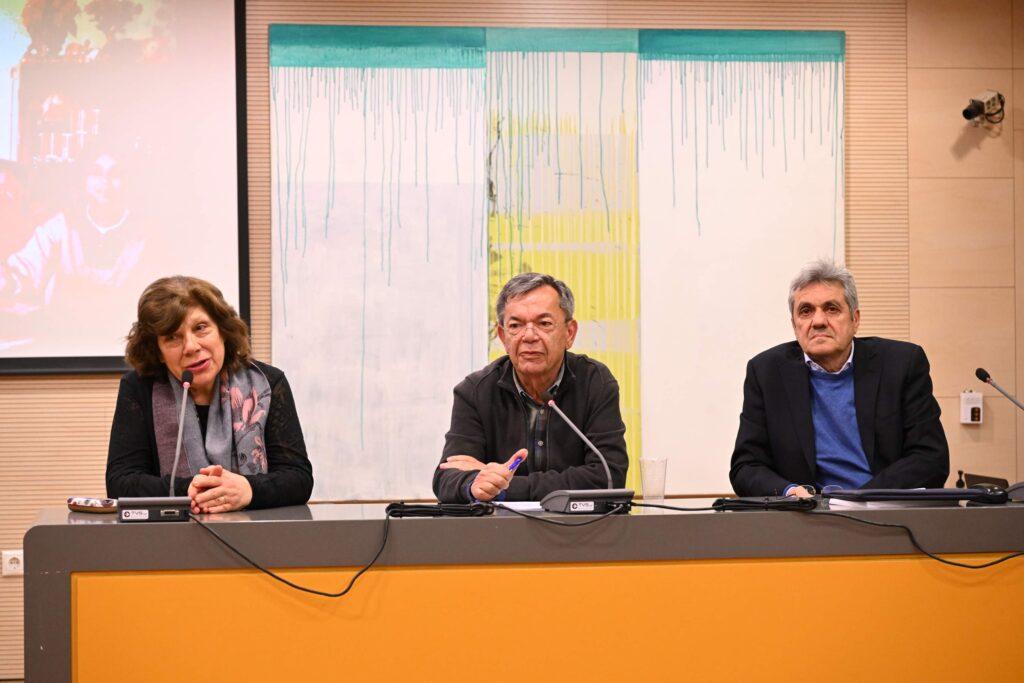 “Γυμνάσιο Ριζοκαρπάσου: το κρυφό σχολειό” του Γιώργου Κ. Μιχαηλίδη και της Ελένης Ιερείδου-Μόλλισον