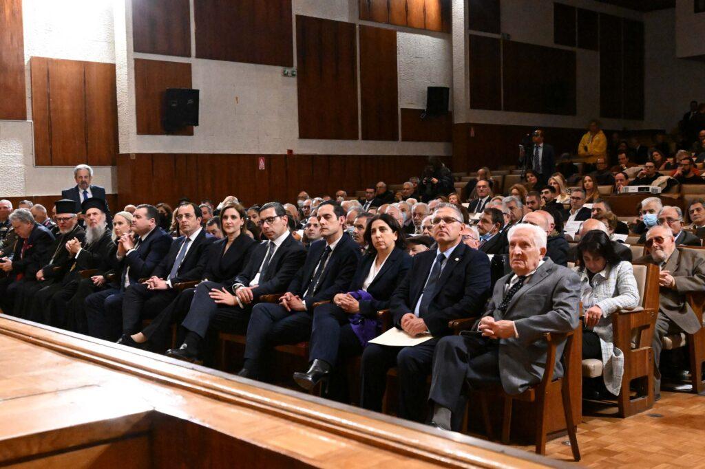 Τιμητική εκδήλωση για τους ομνύσαντες τον «ΟΡΚΟ ΤΩΝ ΑΘΗΝΩΝ» της 7ης Μαρτίου του 1953