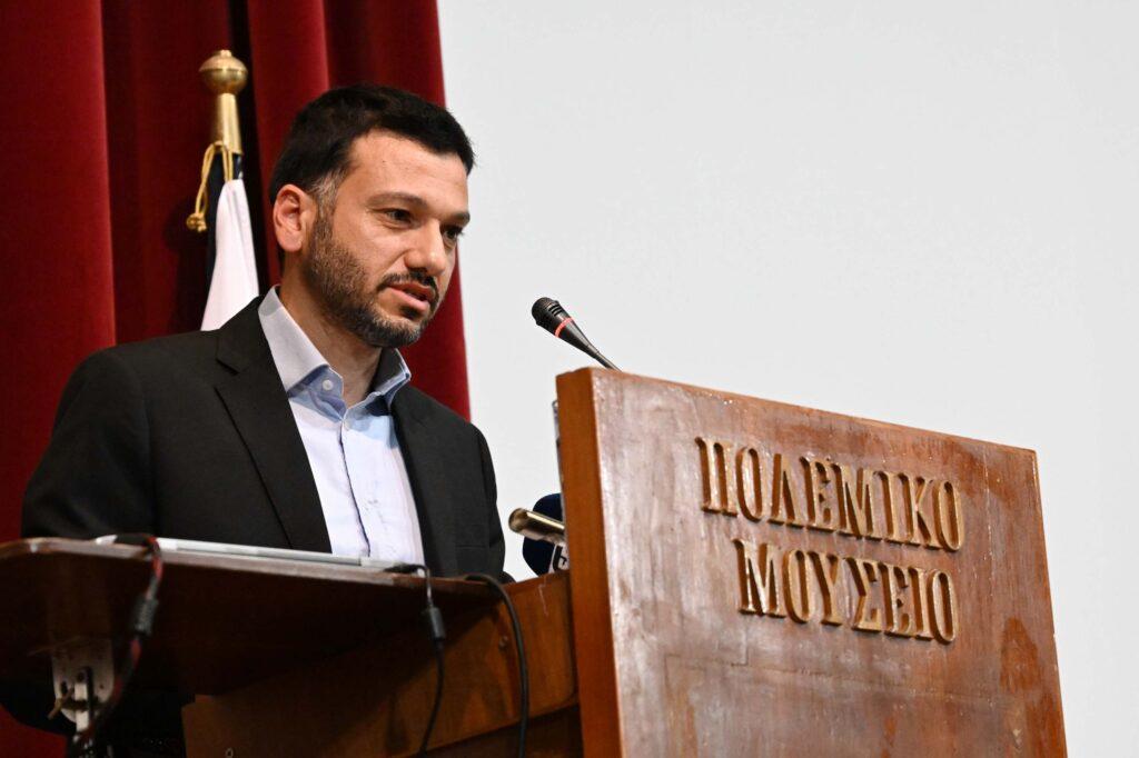 Τιμητική εκδήλωση για τους ομνύσαντες τον «ΟΡΚΟ ΤΩΝ ΑΘΗΝΩΝ» της 7ης Μαρτίου του 1953