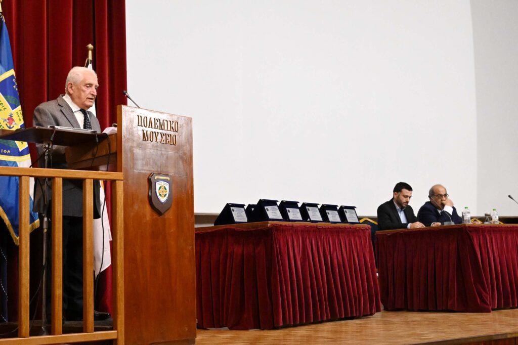 Τιμητική εκδήλωση για τους ομνύσαντες τον «ΟΡΚΟ ΤΩΝ ΑΘΗΝΩΝ» της 7ης Μαρτίου του 1953