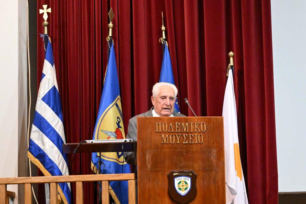 Τιμητική εκδήλωση για τους ομνύσαντες τον «ΟΡΚΟ ΤΩΝ ΑΘΗΝΩΝ» της 7ης Μαρτίου του 1953