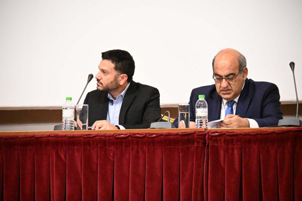 Τιμητική εκδήλωση για τους ομνύσαντες τον «ΟΡΚΟ ΤΩΝ ΑΘΗΝΩΝ» της 7ης Μαρτίου του 1953