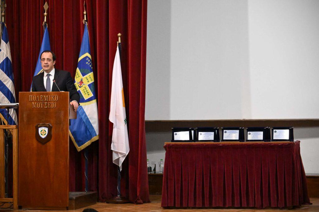 Τιμητική εκδήλωση για τους ομνύσαντες τον «ΟΡΚΟ ΤΩΝ ΑΘΗΝΩΝ» της 7ης Μαρτίου του 1953