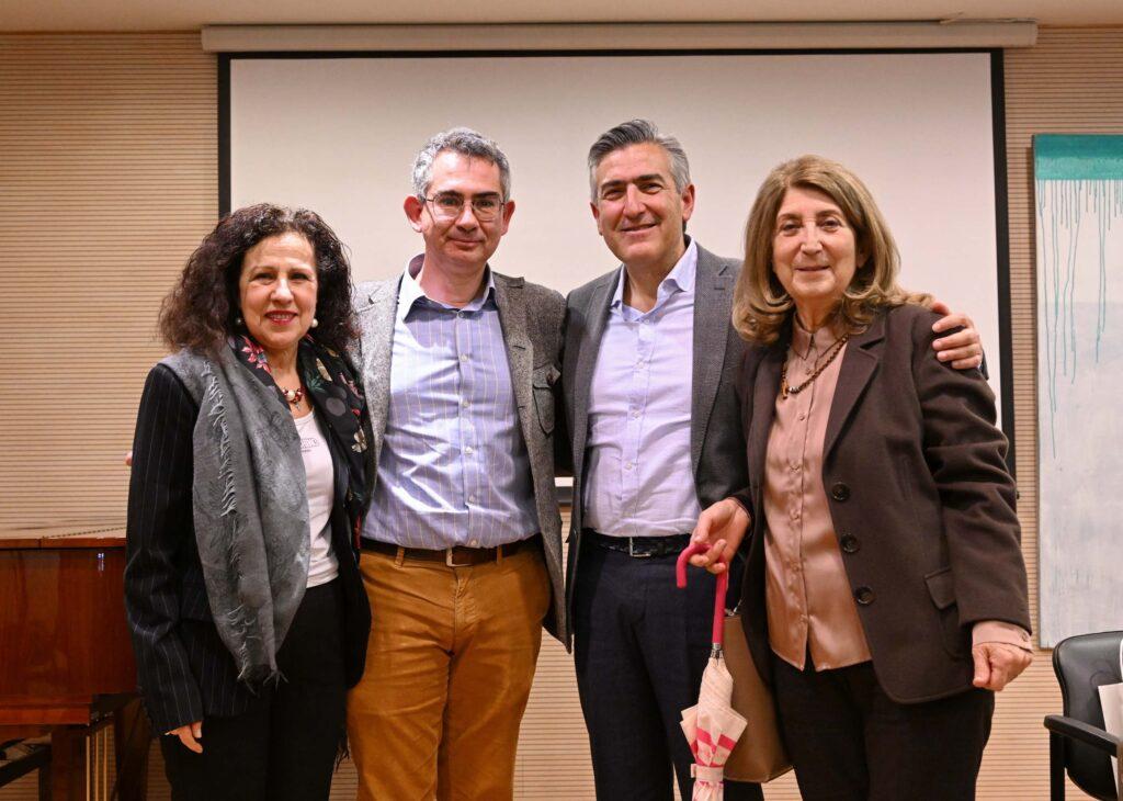 “Ο κυπριακός χαλκός στις αγορές της Ανατολικής Μεσογείου: Τιμές, αξίες και ισοτιμίες των μετάλλων κατά την Ύστερη Εποχή του Χαλκού” του Γιώργου Παπασάββα