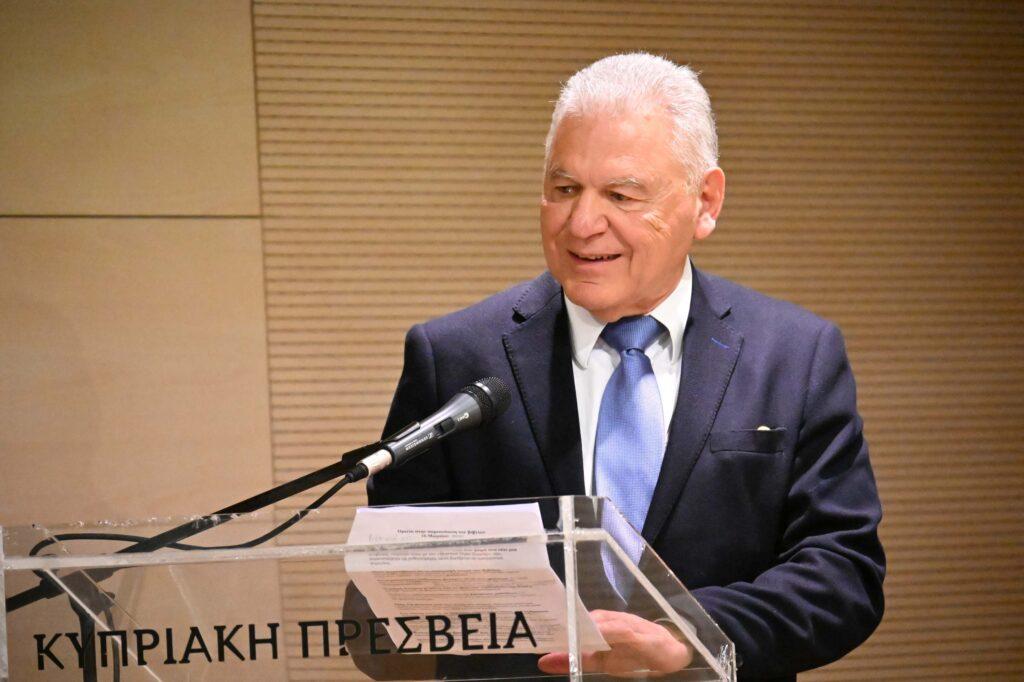 “Μυστικός Όρκος Σιωπής” του Φοίβου Νικολαΐδη
