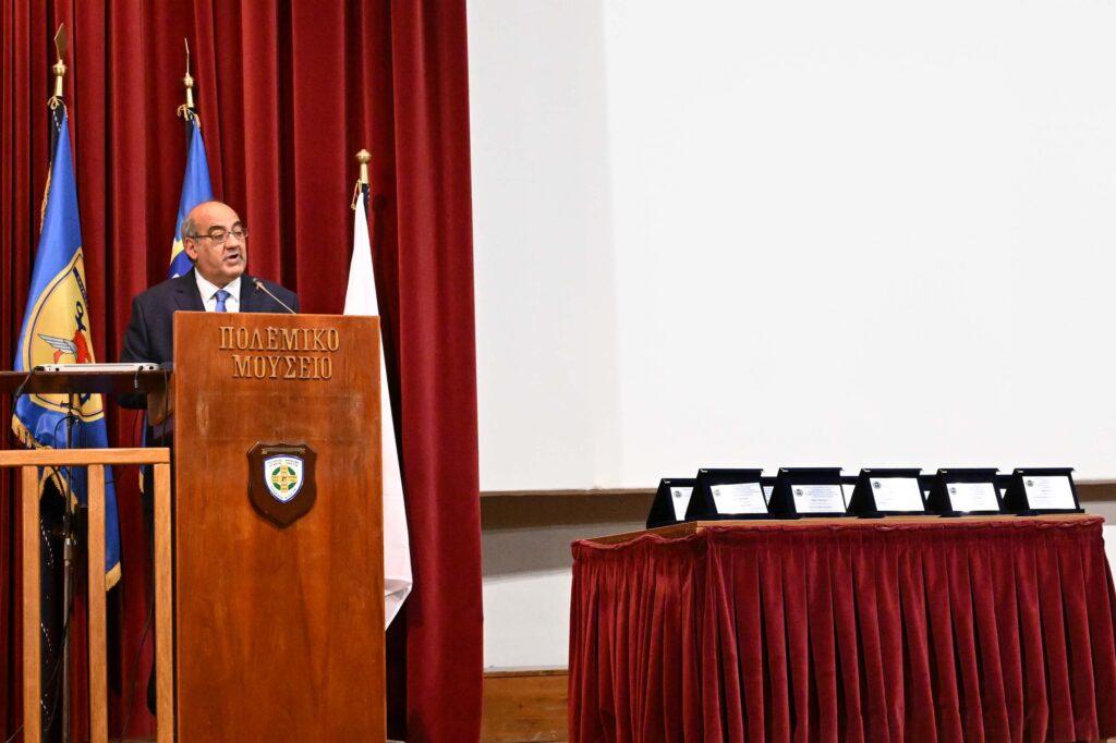 Τιμητική εκδήλωση για τους ομνύσαντες τον «ΟΡΚΟ ΤΩΝ ΑΘΗΝΩΝ» της 7ης Μαρτίου του 1953