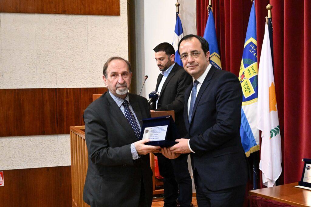 Τιμητική εκδήλωση για τους ομνύσαντες τον «ΟΡΚΟ ΤΩΝ ΑΘΗΝΩΝ» της 7ης Μαρτίου του 1953