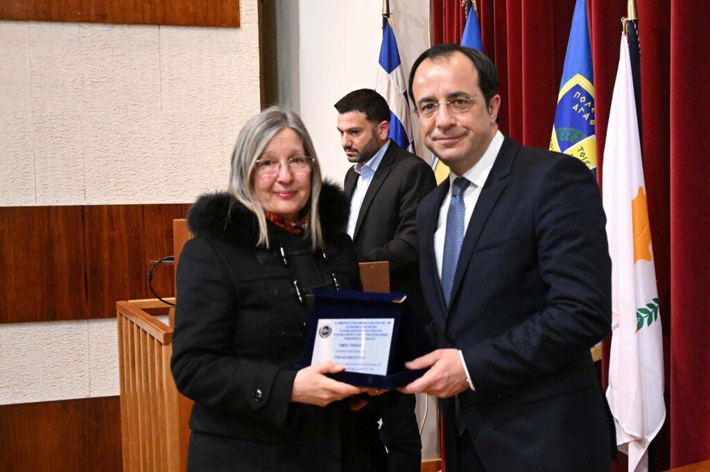 Τιμητική εκδήλωση για τους ομνύσαντες τον «ΟΡΚΟ ΤΩΝ ΑΘΗΝΩΝ» της 7ης Μαρτίου του 1953