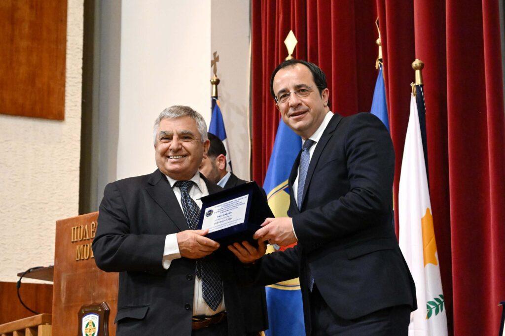 Τιμητική εκδήλωση για τους ομνύσαντες τον «ΟΡΚΟ ΤΩΝ ΑΘΗΝΩΝ» της 7ης Μαρτίου του 1953