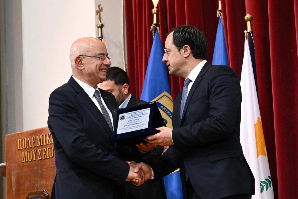 Τιμητική εκδήλωση για τους ομνύσαντες τον «ΟΡΚΟ ΤΩΝ ΑΘΗΝΩΝ» της 7ης Μαρτίου του 1953