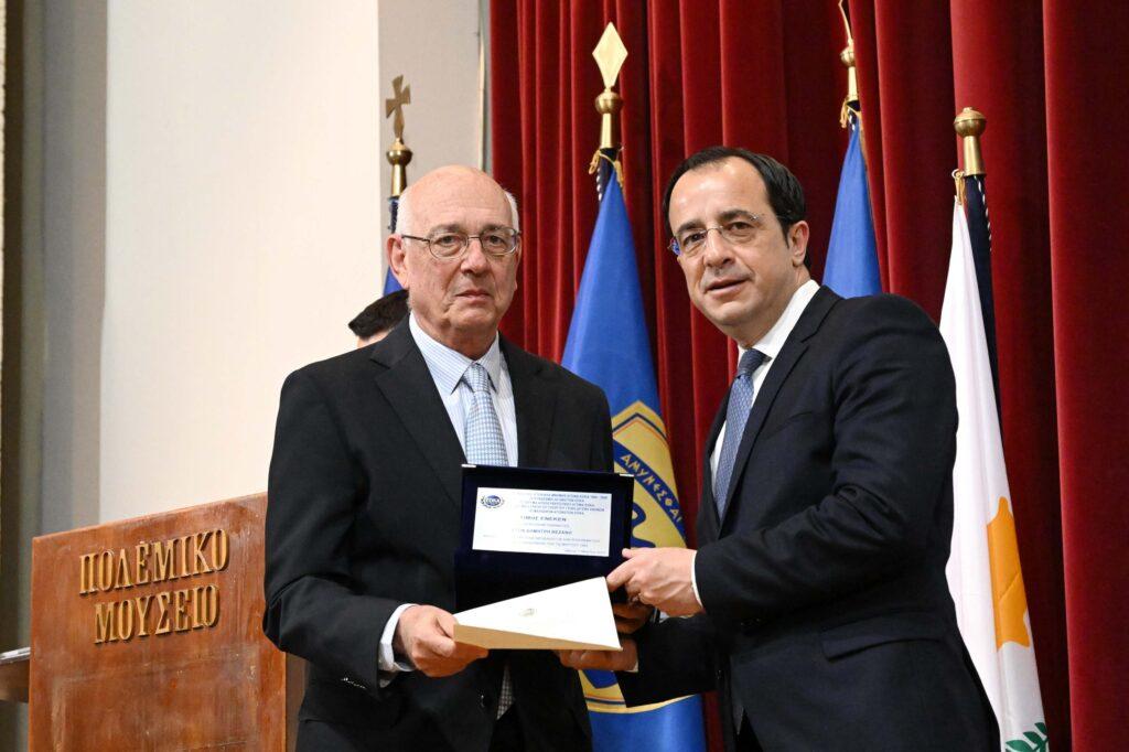 Τιμητική εκδήλωση για τους ομνύσαντες τον «ΟΡΚΟ ΤΩΝ ΑΘΗΝΩΝ» της 7ης Μαρτίου του 1953