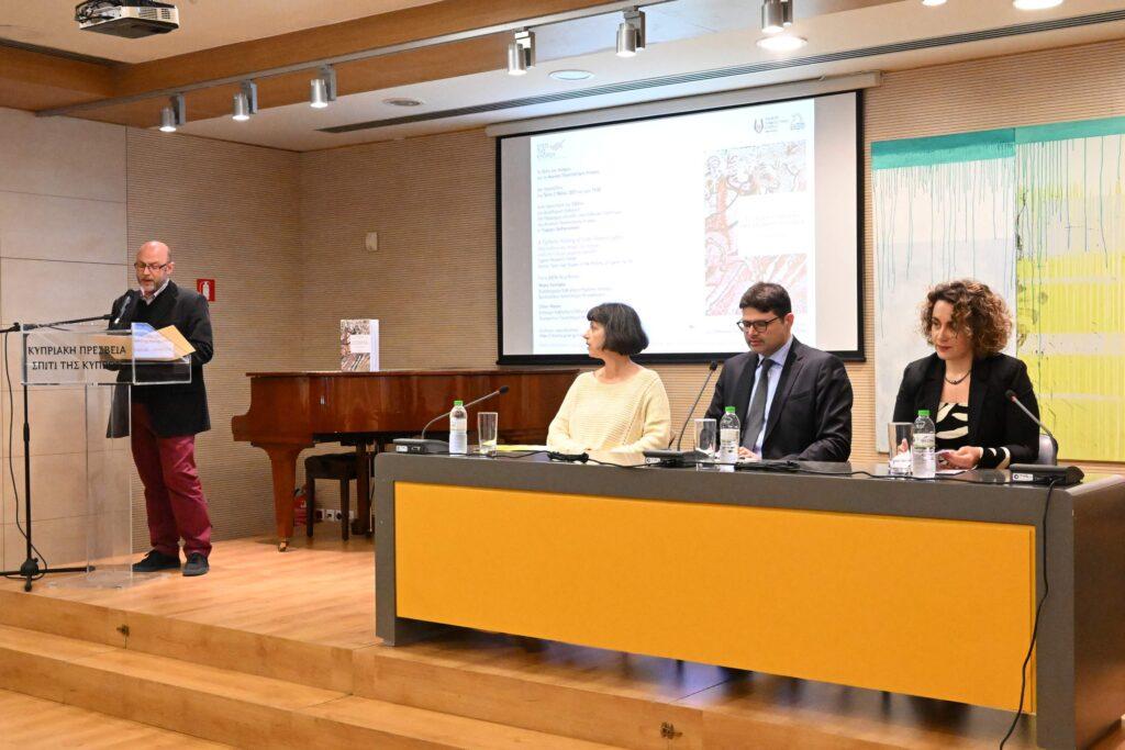 “A Cultural History of Late Roman Cyprus” (Μια πολιτιστική ιστορία της Κύπρου κατά την ύστερη ρωμαϊκή περίοδο) του Γιώργου Δεληγιαννάκη