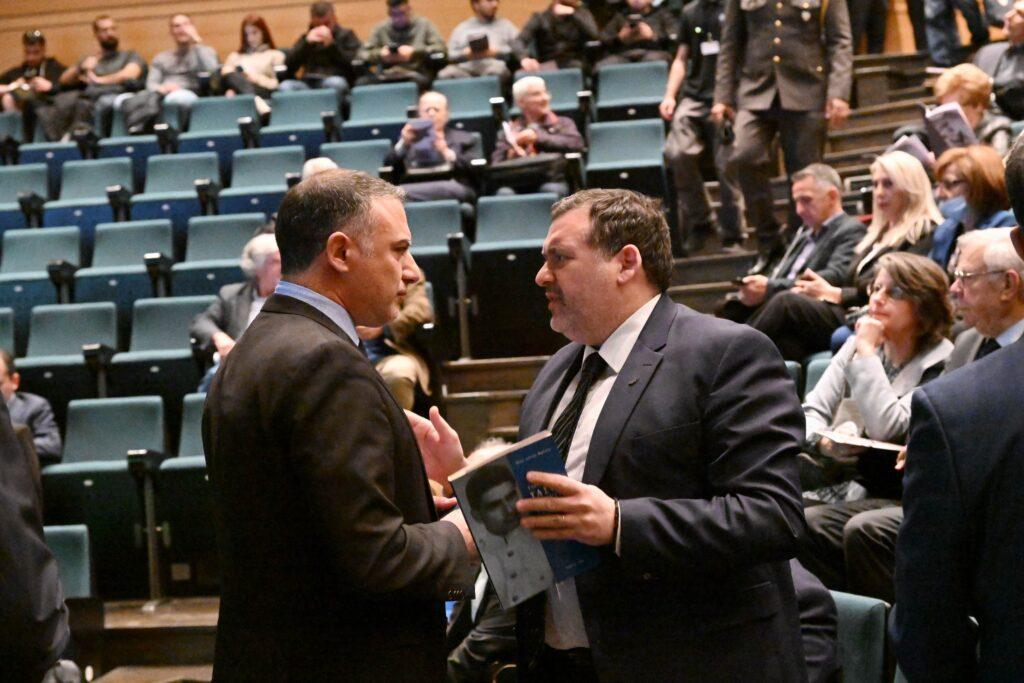 “Ο ήρωας Τάσος Μάρκου” Λεύκωμα