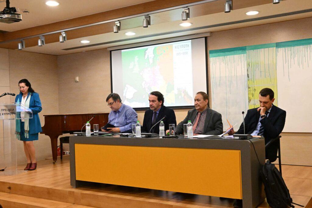 “Η συμβολή του Ιωάννη Καποδίστρια με προτάσεις και ανατρεπτικά σχέδια για μία νέα τάξη πραγμάτων στην Ευρώπη του 19ου αιώνα”