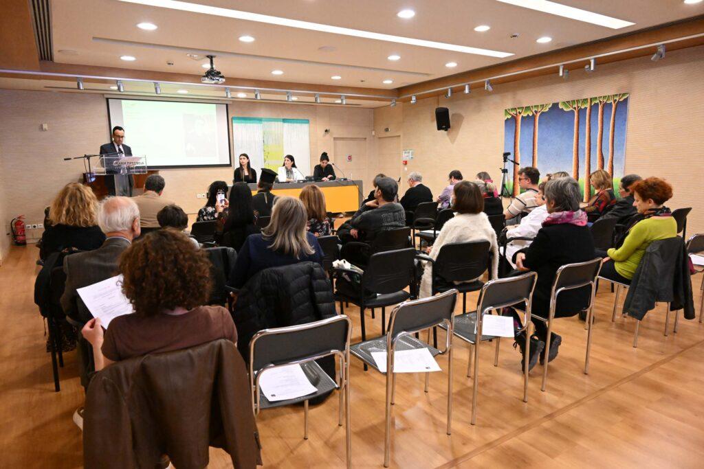 Ημερίδα για τα 160 χρόνια από τη γέννηση του Κ.Π. Καβάφη, “Πάντοτε ωραία  και μουσικά  τα ελληνικά σου είναι”