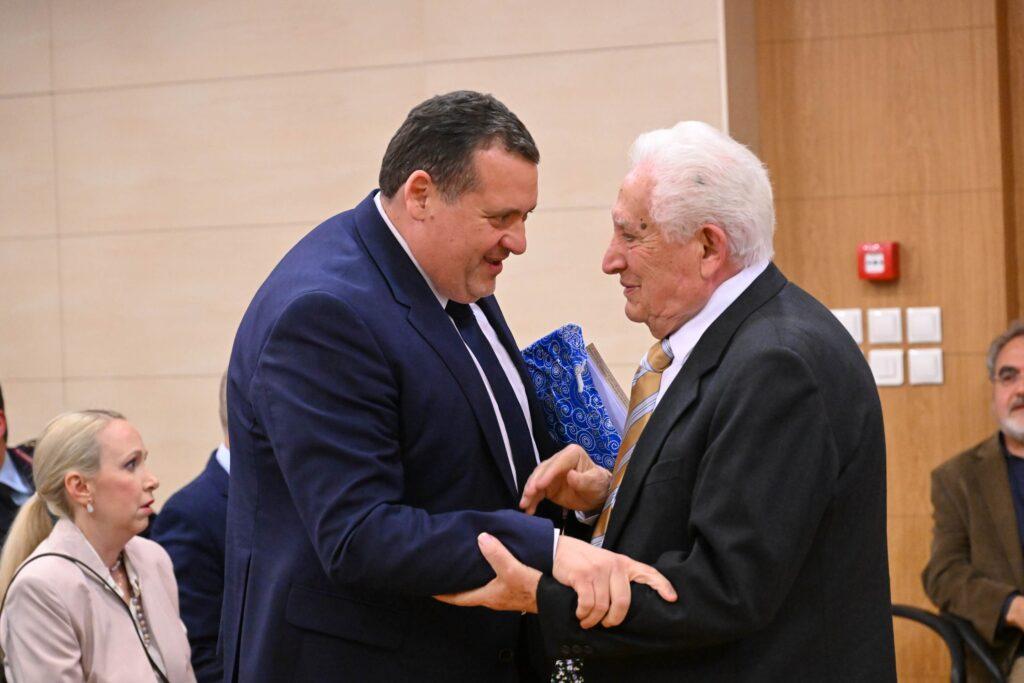 Εκδήλωση μνήμης για τους εννέα ηρωομάρτυρες που απαγχονίστηκαν κατά τη διάρκεια του Απελευθερωτικού Αγώνα της Ε.Ο.Κ.Α.
