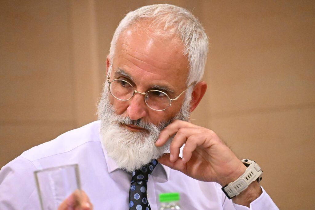 Παρουσίαση λογοτεχνικού έργου του Κυριάκου Δημητρίου
