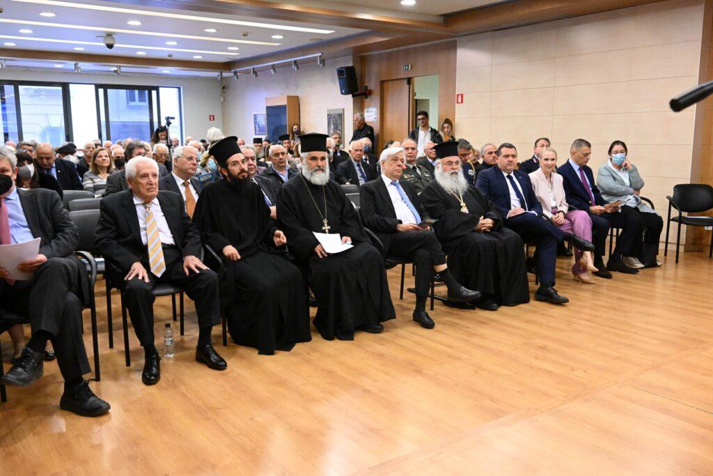 Εκδήλωση μνήμης για τους εννέα ηρωομάρτυρες που απαγχονίστηκαν κατά τη διάρκεια του Απελευθερωτικού Αγώνα της Ε.Ο.Κ.Α.