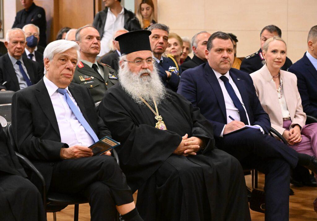 Εκδήλωση μνήμης για τους εννέα ηρωομάρτυρες που απαγχονίστηκαν κατά τη διάρκεια του Απελευθερωτικού Αγώνα της Ε.Ο.Κ.Α.