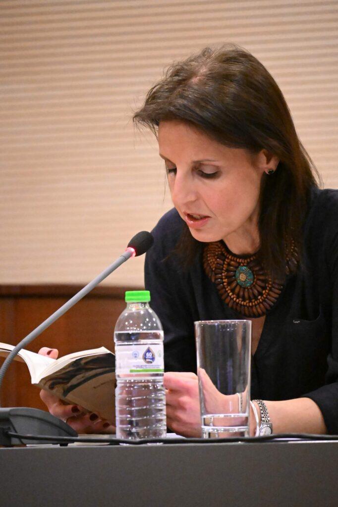 Παρουσίαση λογοτεχνικού έργου του Κυριάκου Δημητρίου