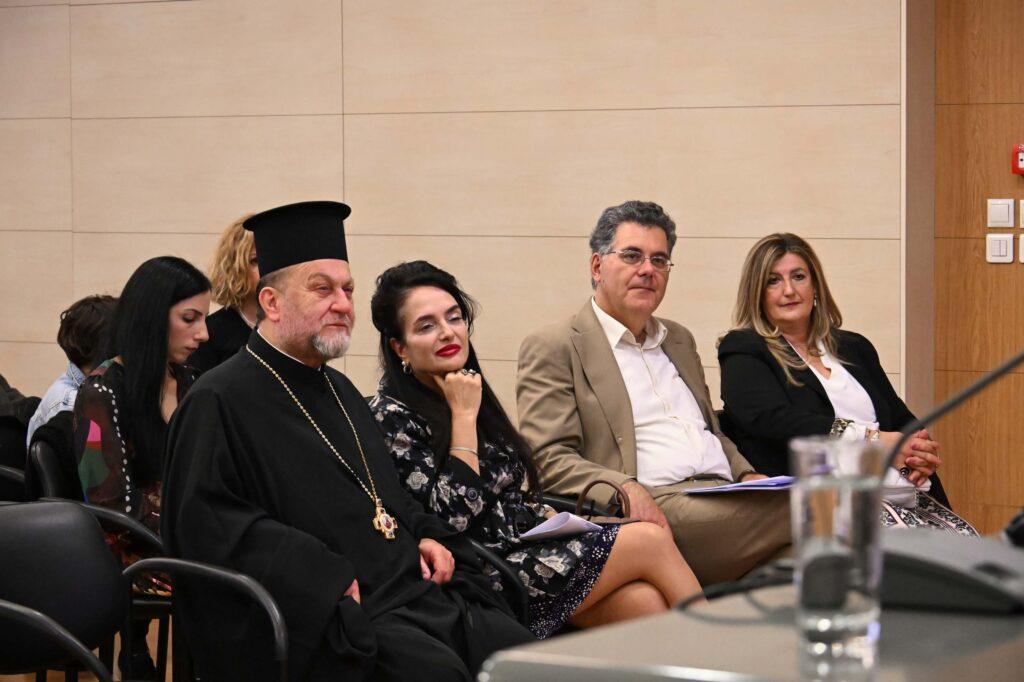 Ημερίδα για τα 160 χρόνια από τη γέννηση του Κ.Π. Καβάφη, “Πάντοτε ωραία  και μουσικά  τα ελληνικά σου είναι”