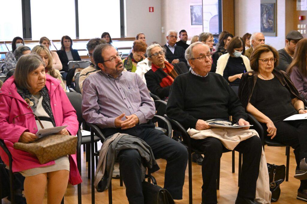 Ημερίδα για τα 160 χρόνια από τη γέννηση του Κ.Π. Καβάφη, “Πάντοτε ωραία  και μουσικά  τα ελληνικά σου είναι”