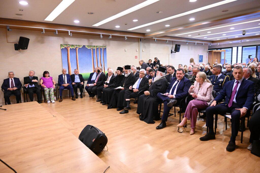 Εκδήλωση μνήμης για τους εννέα ηρωομάρτυρες που απαγχονίστηκαν κατά τη διάρκεια του Απελευθερωτικού Αγώνα της Ε.Ο.Κ.Α.