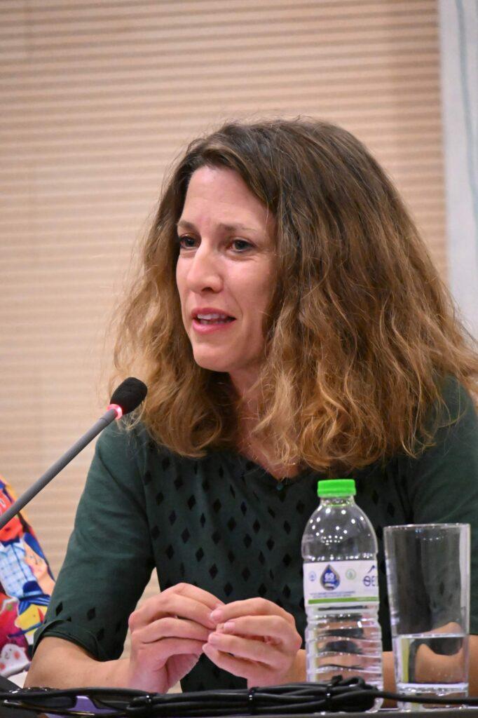 Παρουσίαση λογοτεχνικού έργου του Κυριάκου Δημητρίου