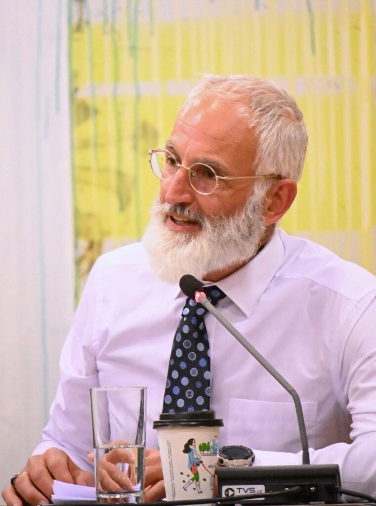 Παρουσίαση λογοτεχνικού έργου του Κυριάκου Δημητρίου