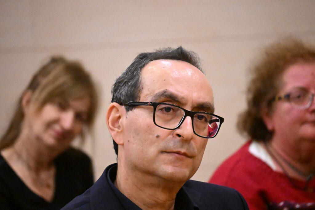 Παρουσίαση λογοτεχνικού έργου του Κυριάκου Δημητρίου