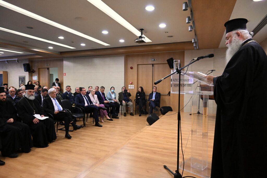 Εκδήλωση μνήμης για τους εννέα ηρωομάρτυρες που απαγχονίστηκαν κατά τη διάρκεια του Απελευθερωτικού Αγώνα της Ε.Ο.Κ.Α.