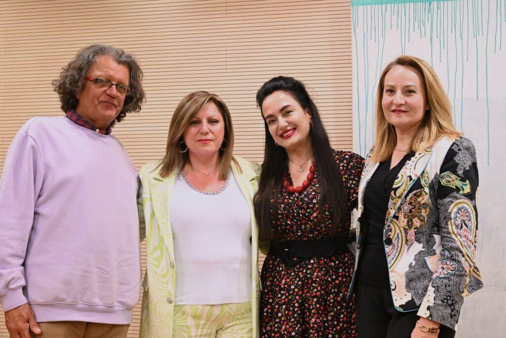 “Φώτα στη διαπασών” & “Η αφηρημένη τέχνη του Έψιλον” της Ελένης Αρτεμίου-Φωτιάδου