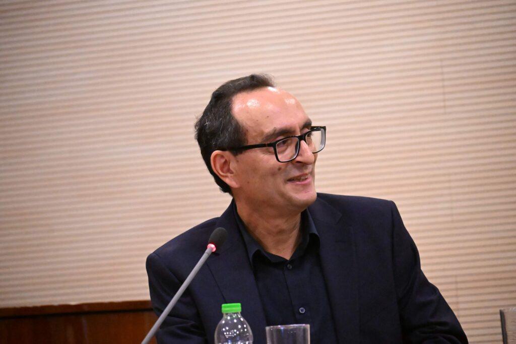 Παρουσίαση λογοτεχνικού έργου του Κυριάκου Δημητρίου