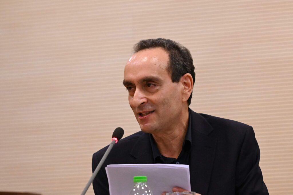Παρουσίαση λογοτεχνικού έργου του Κυριάκου Δημητρίου
