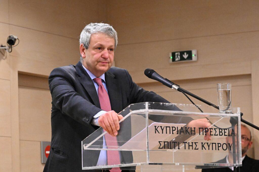 Εκδήλωση μνήμης για τους εννέα ηρωομάρτυρες που απαγχονίστηκαν κατά τη διάρκεια του Απελευθερωτικού Αγώνα της Ε.Ο.Κ.Α.