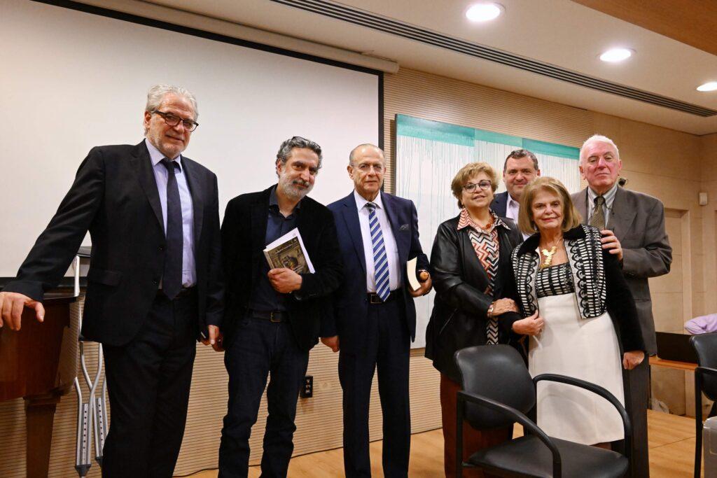“Σίβυλλα Ηροφίλη. Η xιλιόχρονη προφήτισσα” της Γαβριέλλας Κασουλίδου