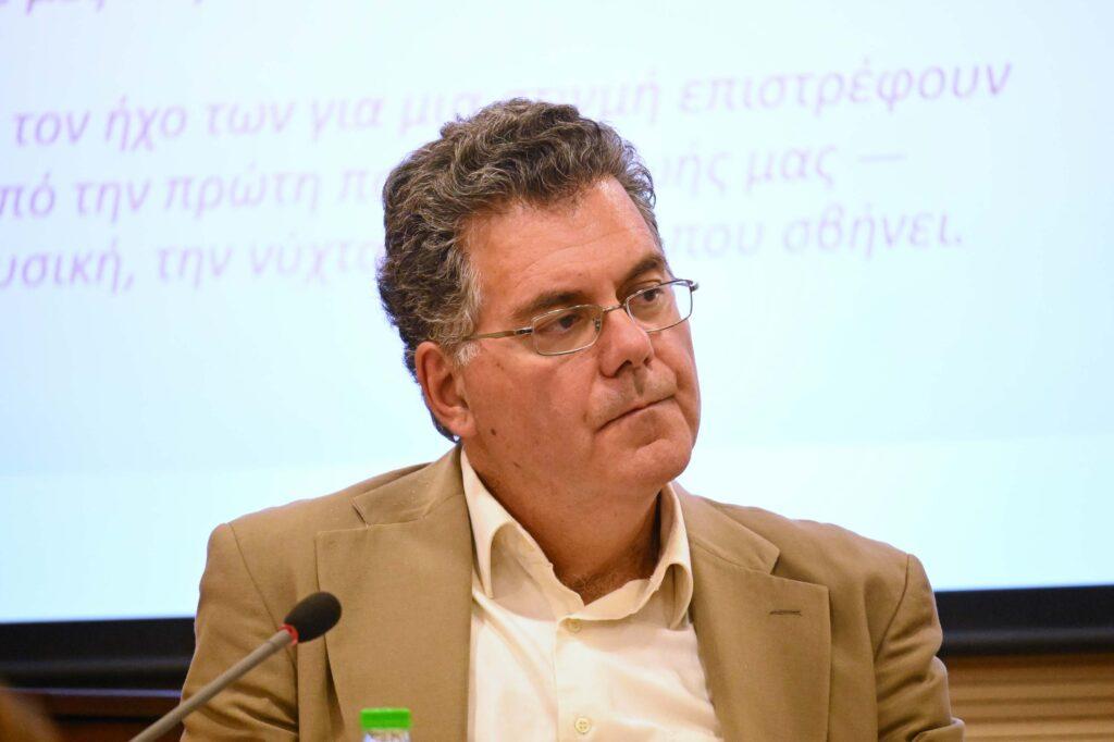 Ημερίδα για τα 160 χρόνια από τη γέννηση του Κ.Π. Καβάφη, “Πάντοτε ωραία  και μουσικά  τα ελληνικά σου είναι”